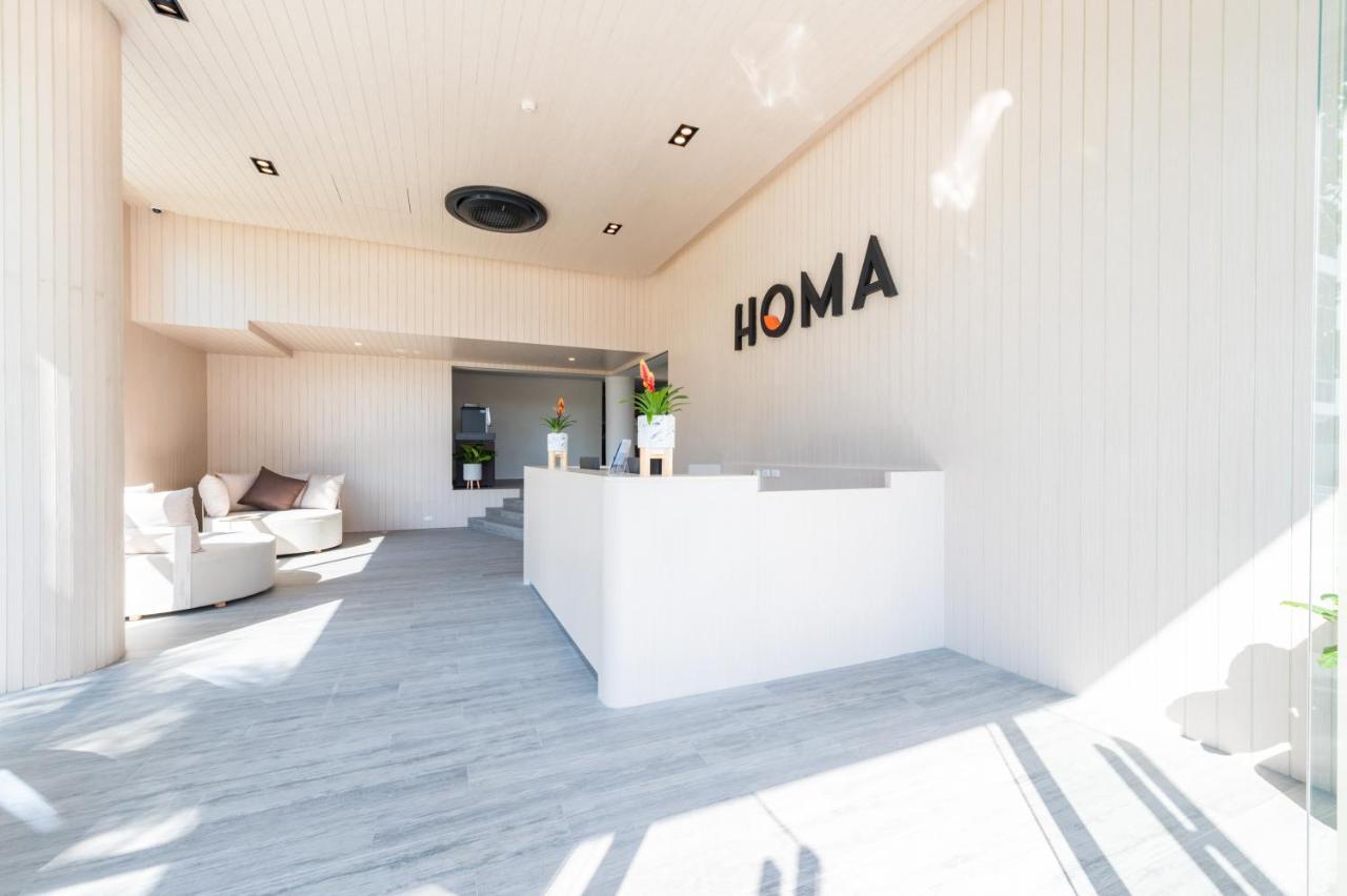 Отель Homa Сирача Экстерьер фото